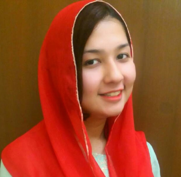 Khizra Manzoor Dar