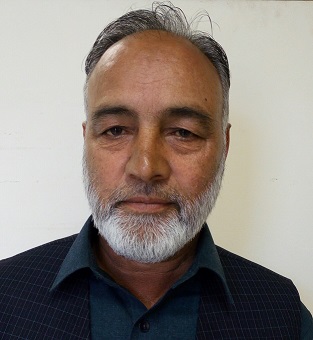 Muhammad Irshad