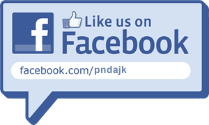 Find us on facebook