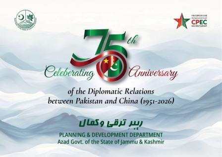 Diplomatic Relations between Pakistan and China (1951-2026)