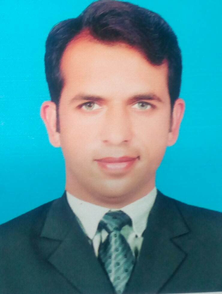 Rashad Hussain Shah