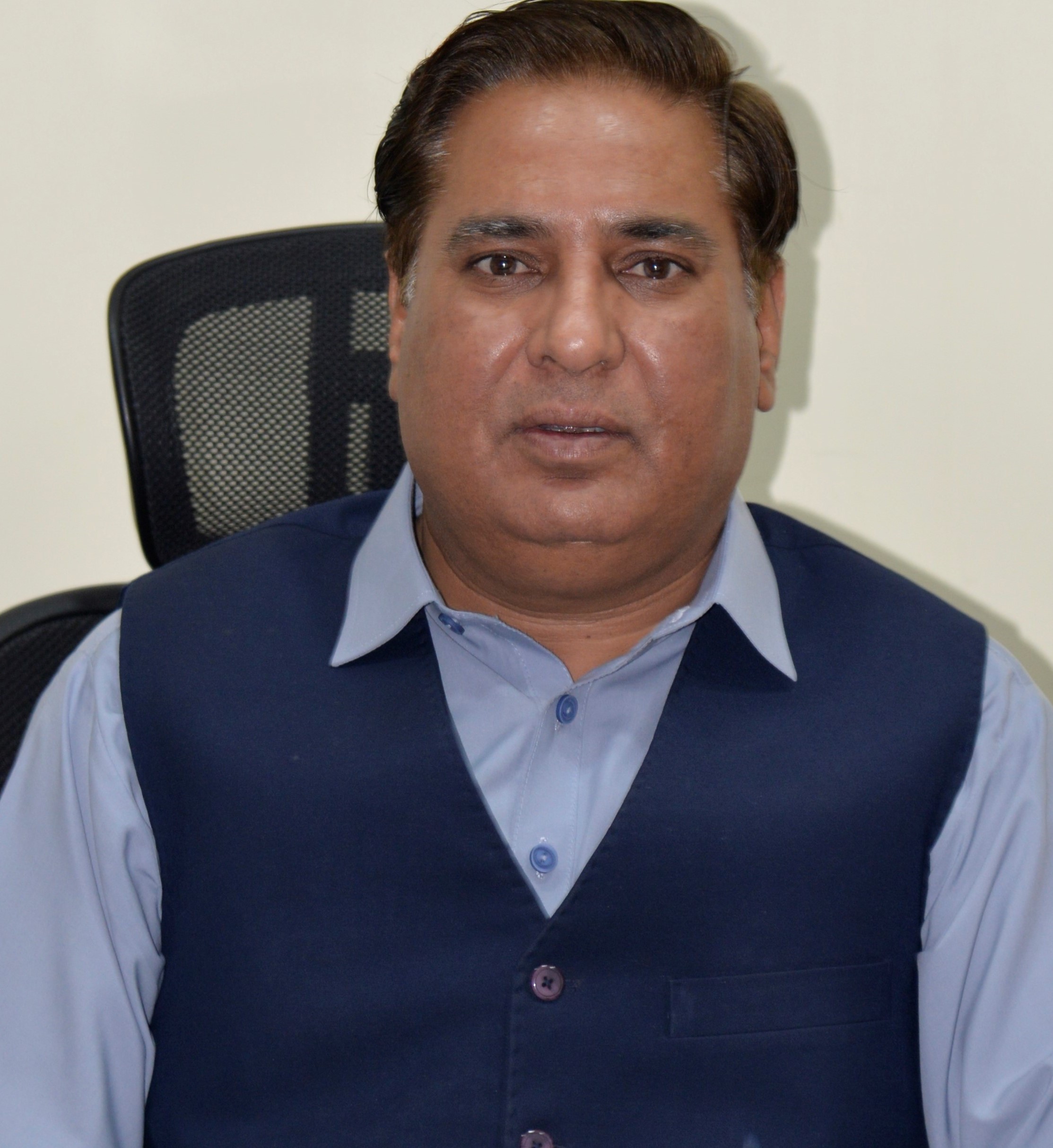 Mr.Mazhar Frooq Janjua