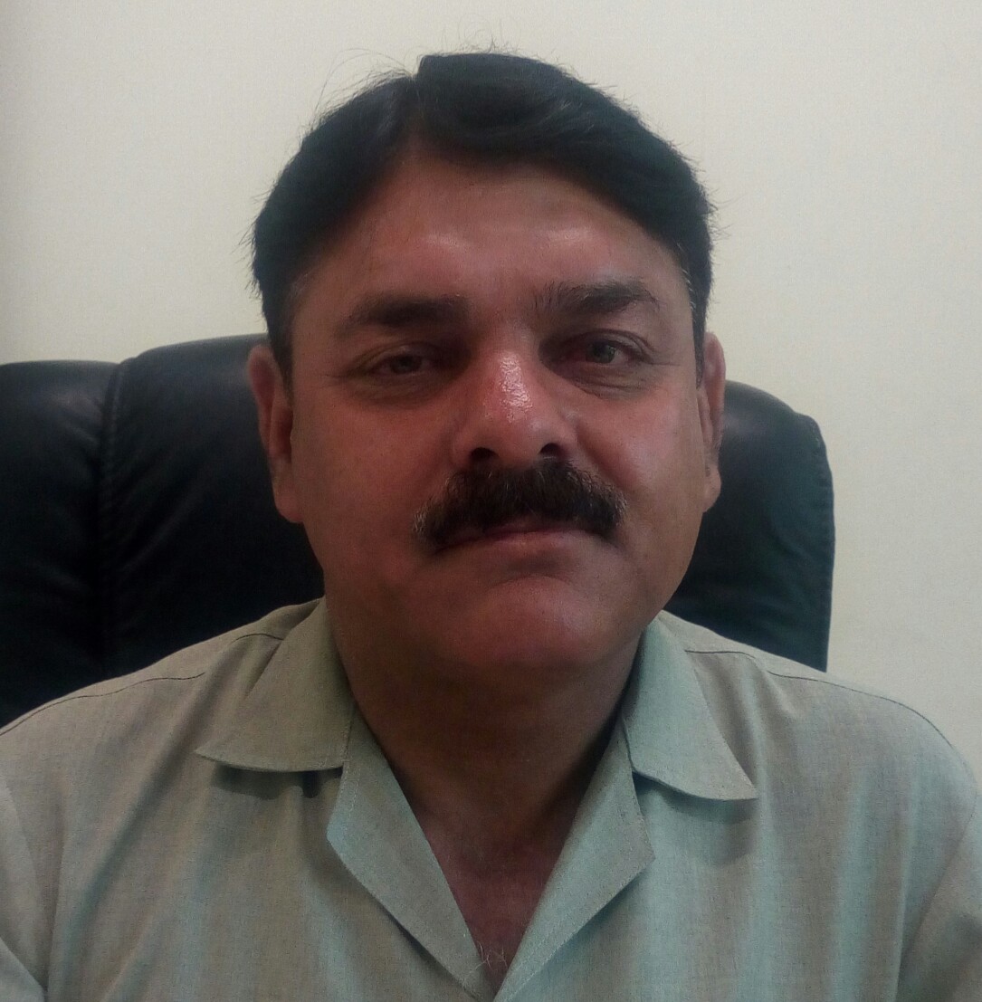 Abrar Haider Gardazi